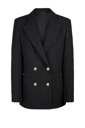 Blaz Milano Missy Everynight Blazer - Black