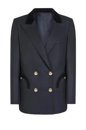Blaz Milano Playa Everynight Blazer - Black