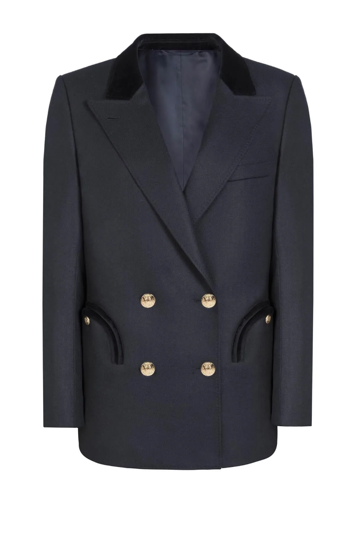 Blaz Milano Playa Everynight Blazer - Black