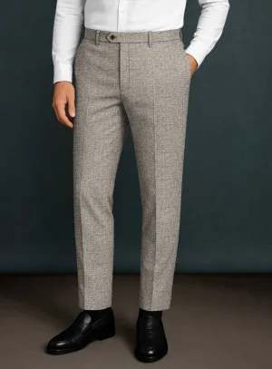 Brompton Heritage Wool Pants