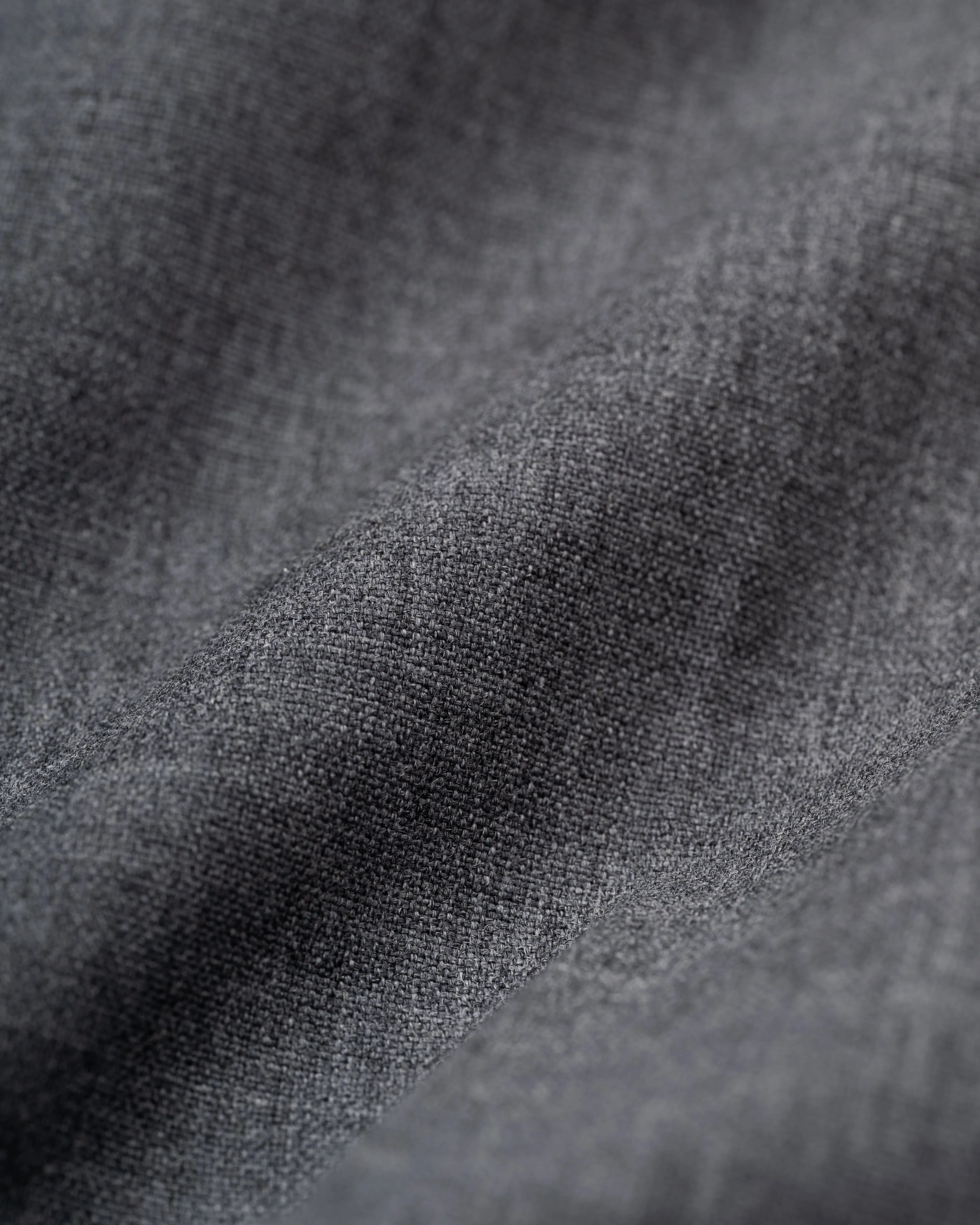 CAMBRIDGE GREY FOX AIR WOOL TROUSERS