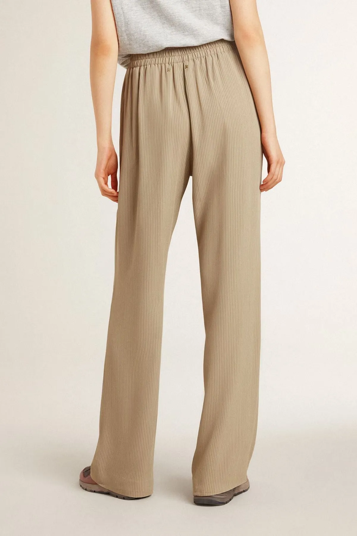 Golden Goose Brittany Jogging Pants - Travertine