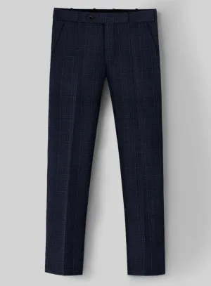 Italian Wool Elara Pants