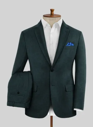 Loro Piana Conti Wool Silk Linen Suit