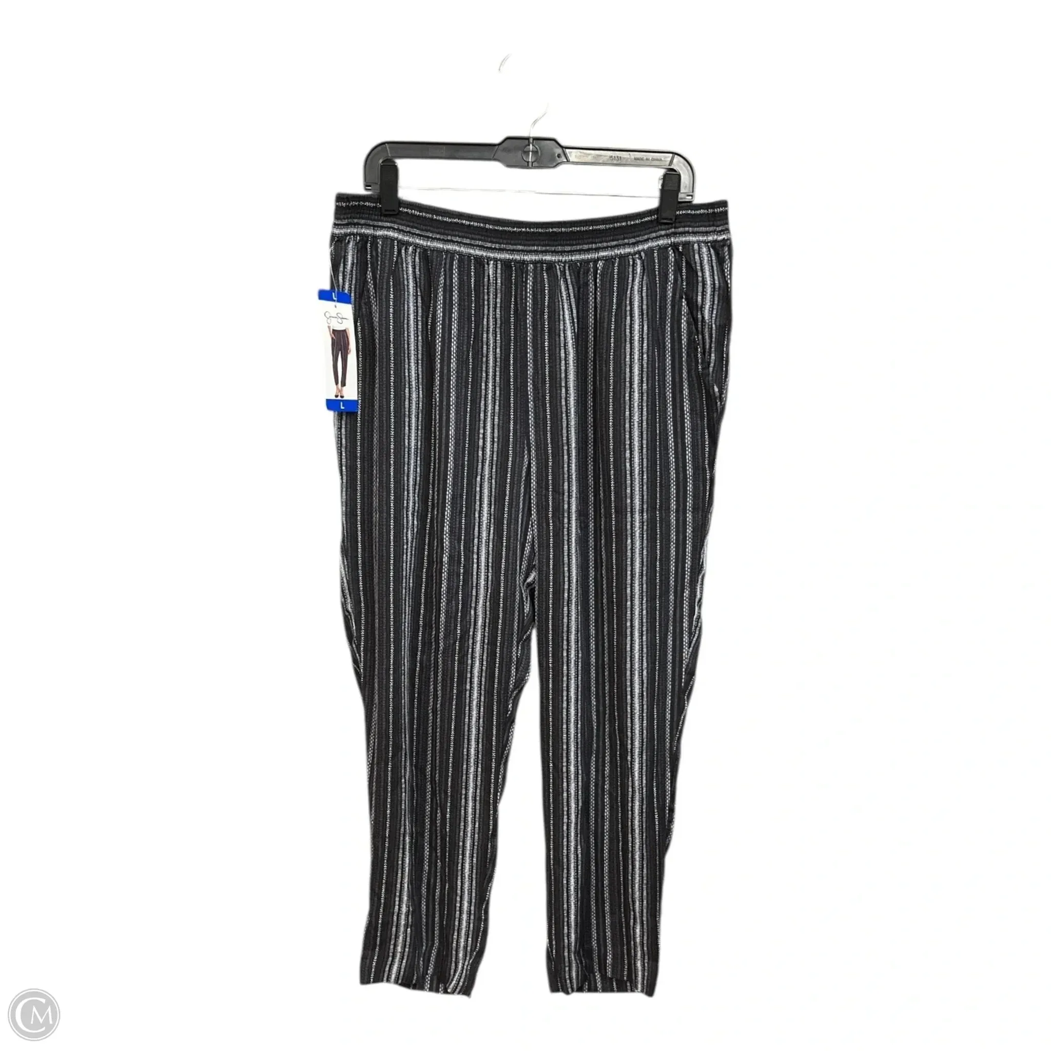 Pants Dress By Jessica Simpson In Black. Size: 12