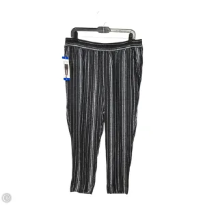 Pants Dress By Jessica Simpson In Black. Size: 12