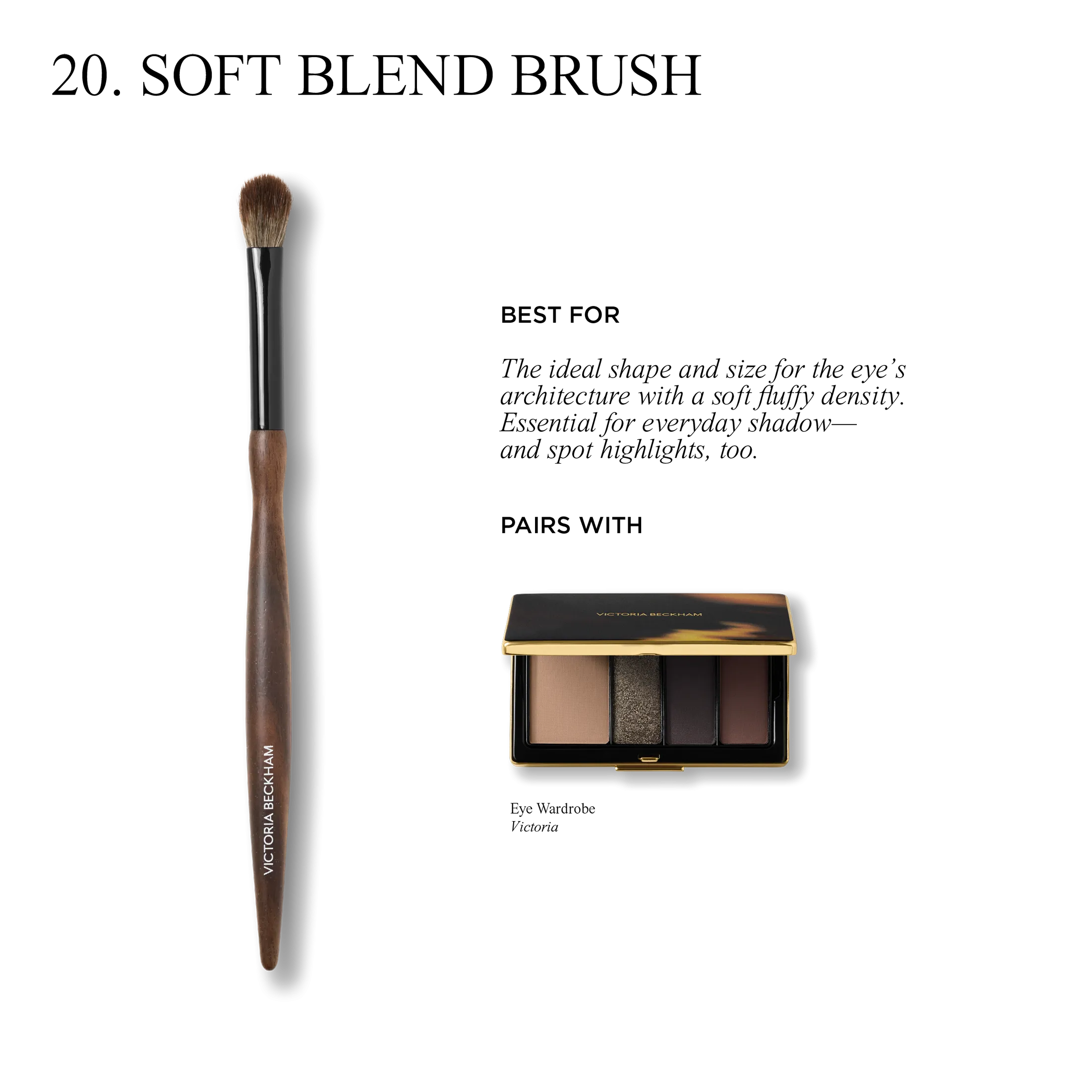 Soft Blend Brush